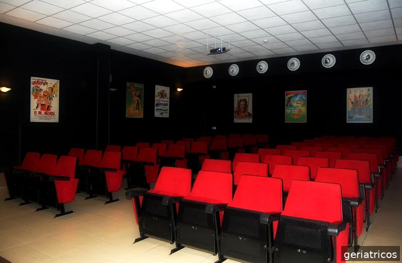 Colisée Gijón | Residencia y centro de día en Plaza Real, Gijón