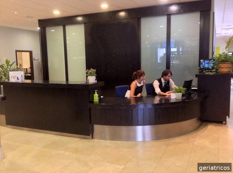 Colisée Gijón | Residencia y centro de día en Plaza Real, Gijón