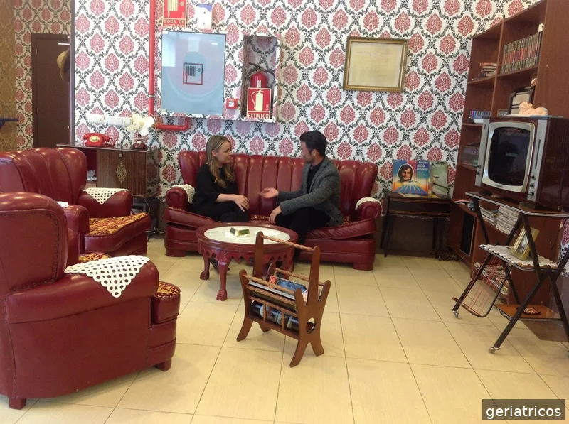 Colisée Gijón | Residencia y centro de día en Plaza Real, Gijón