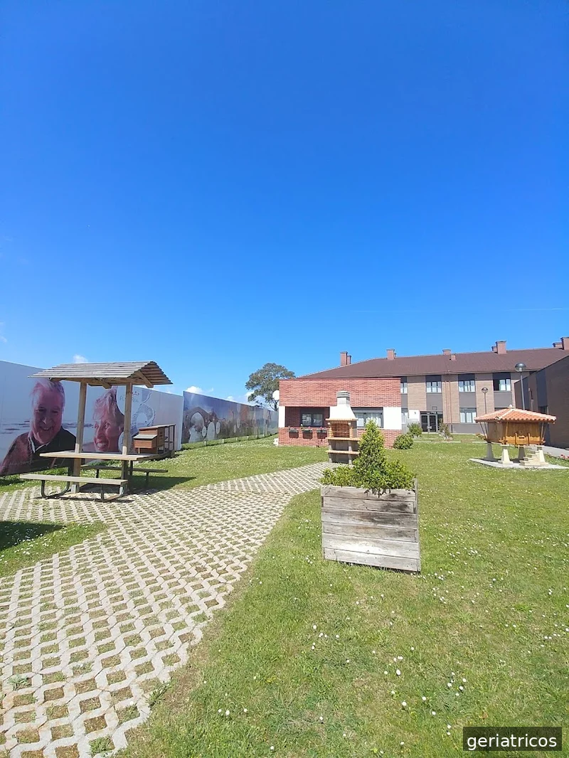 Colisée Gijón | Residencia y centro de día en Plaza Real, Gijón