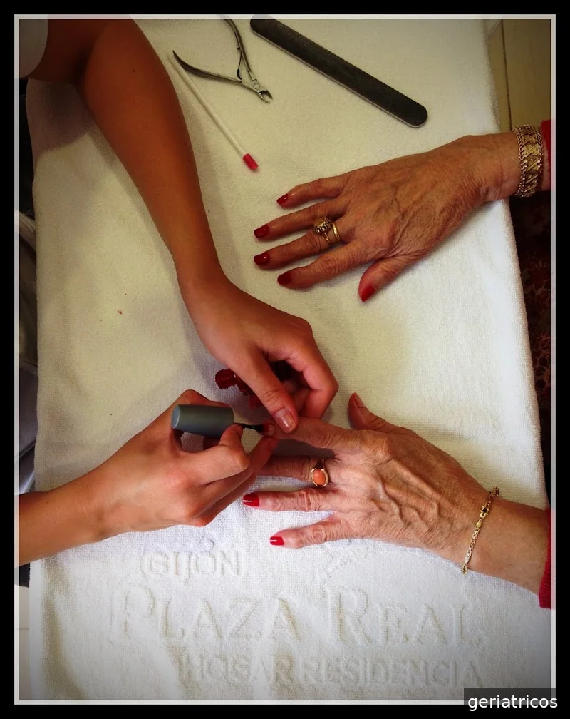 Colisée Gijón | Residencia y centro de día en Plaza Real, Gijón