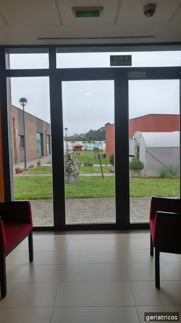 Colisée Gijón | Residencia y centro de día en Plaza Real, Gijón