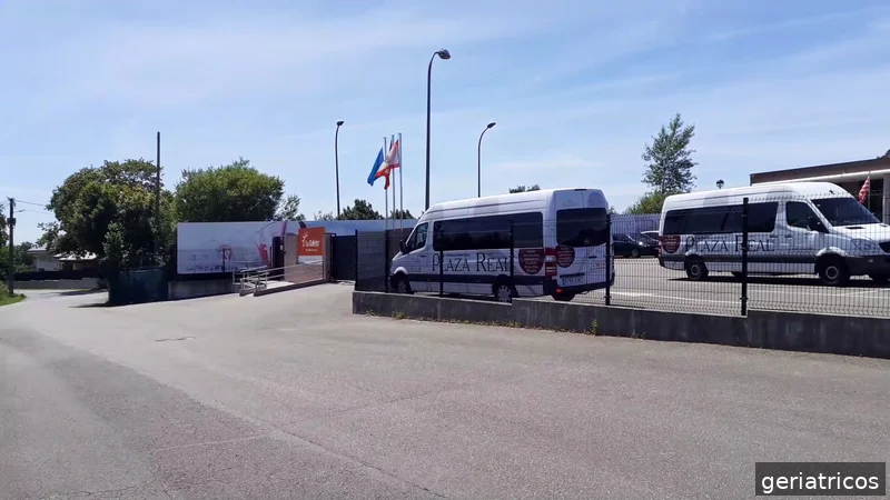 Colisée Gijón | Residencia y centro de día en Plaza Real, Gijón