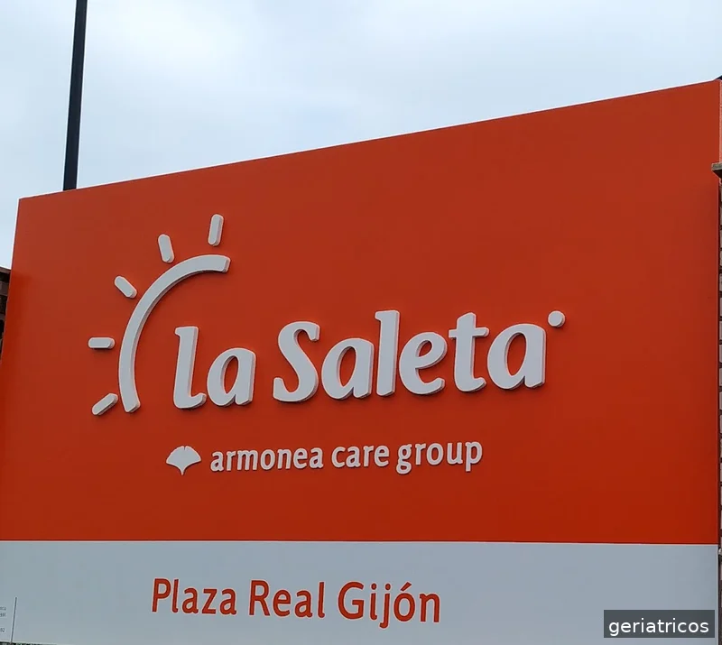 Colisée Gijón | Residencia y centro de día en Plaza Real, Gijón