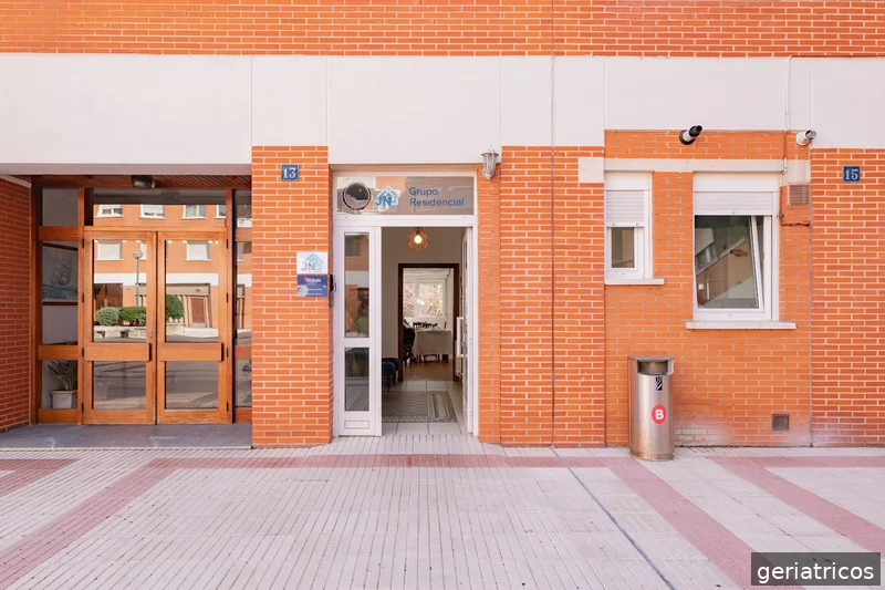 Residencia JN Bizkaia