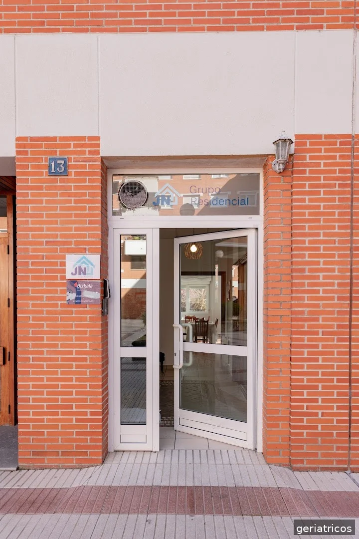 Residencia JN Bizkaia