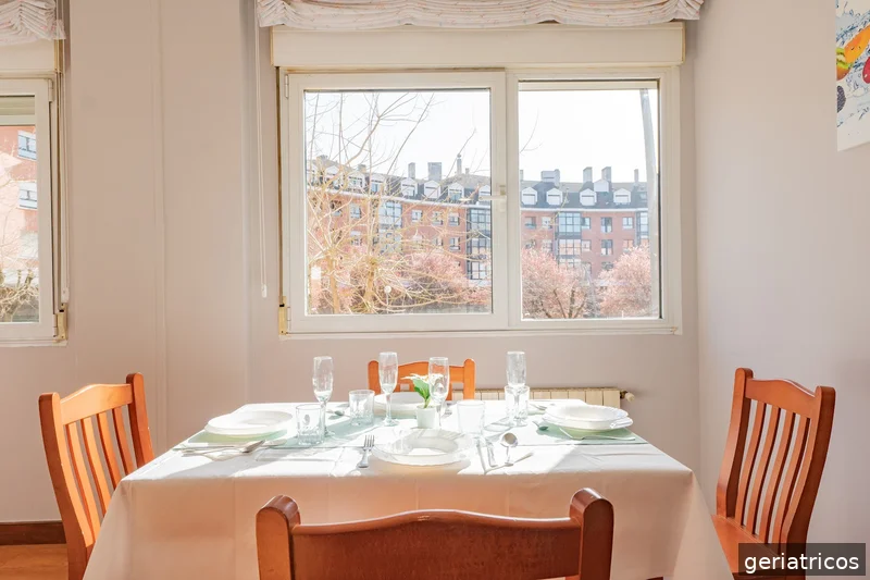 Residencia JN Bizkaia