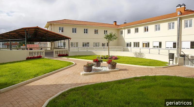 Residencia de Mayores Portazgo