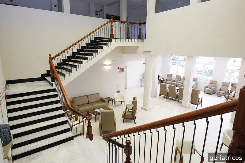 Residencia de Mayores Portazgo