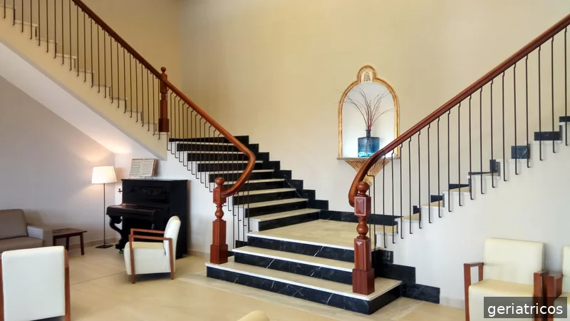 Residencia de Mayores Portazgo