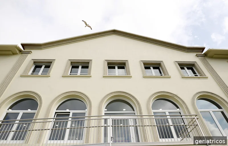 Residencia de Mayores Portazgo