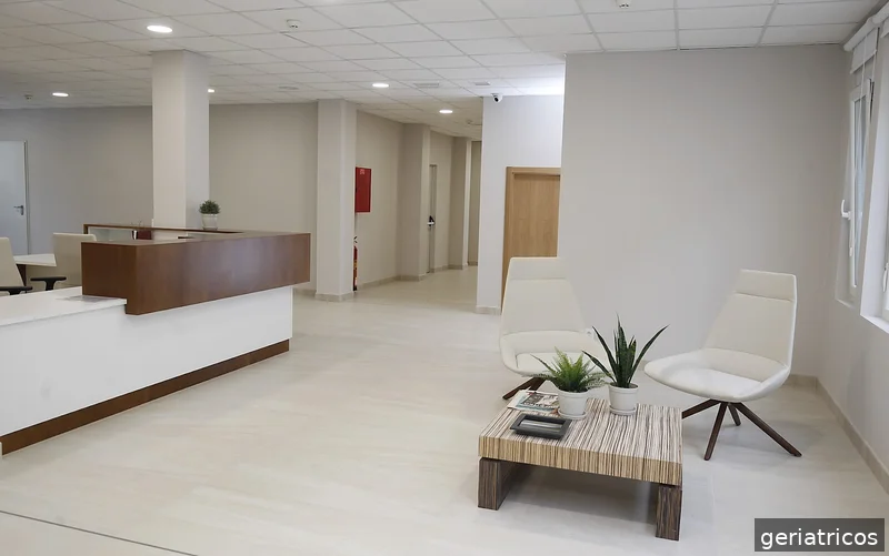 Residencia de Mayores Portazgo