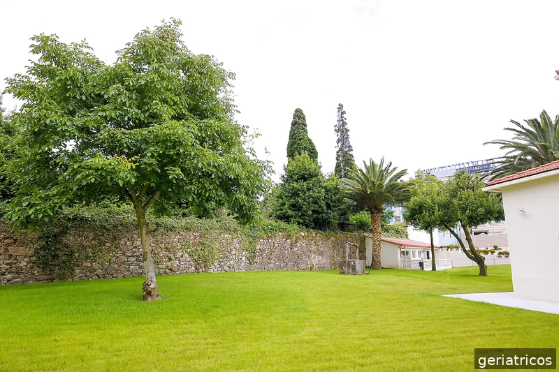 Residencia de Mayores Portazgo