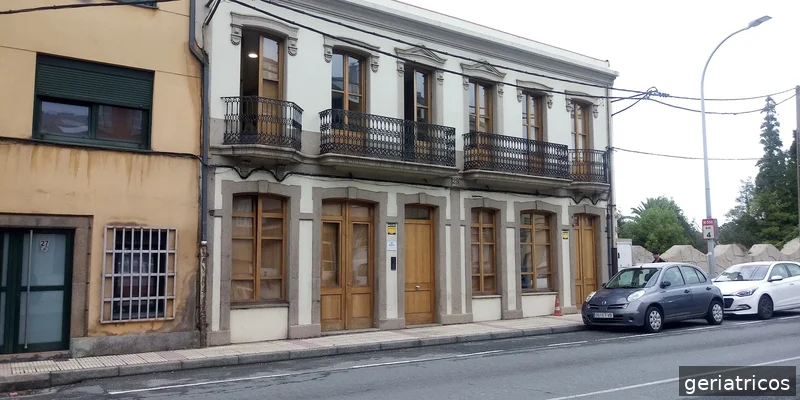 Residencia de Mayores Portazgo