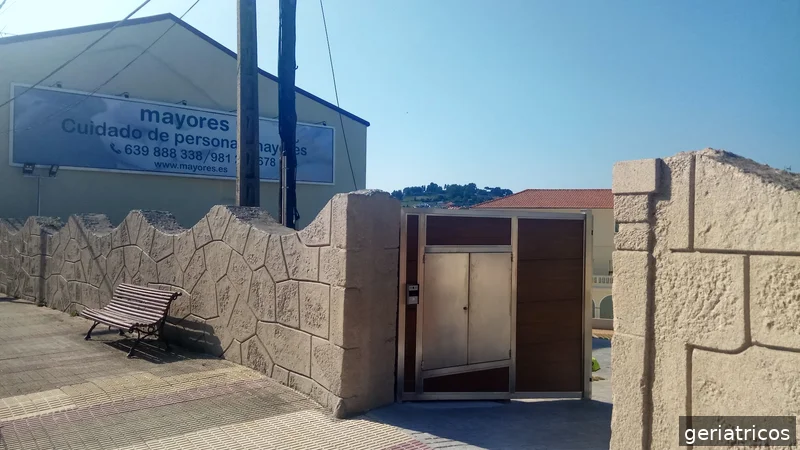 Residencia de Mayores Portazgo