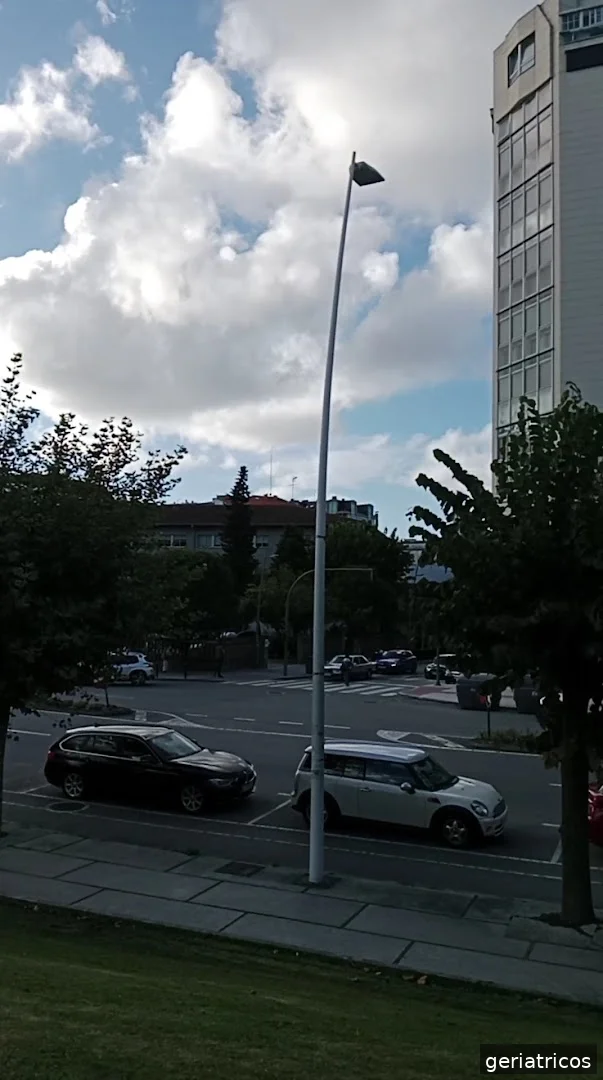 Residencia de Mayores Portazgo