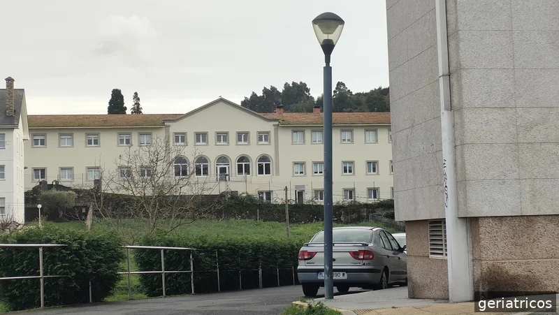 Residencia de Mayores Portazgo