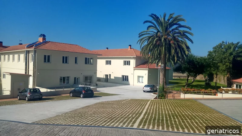 Residencia de Mayores Portazgo