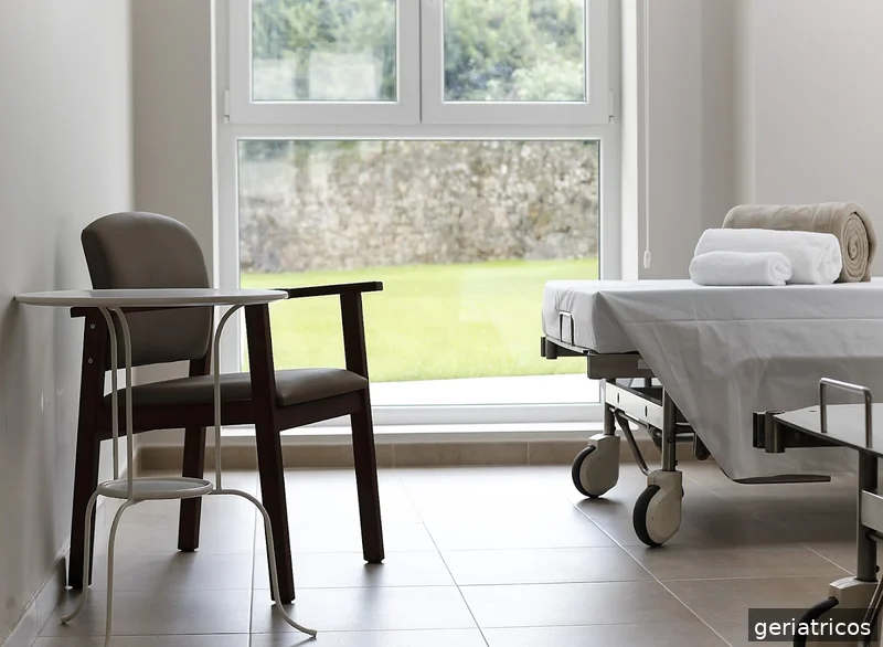 Residencia de Mayores Portazgo